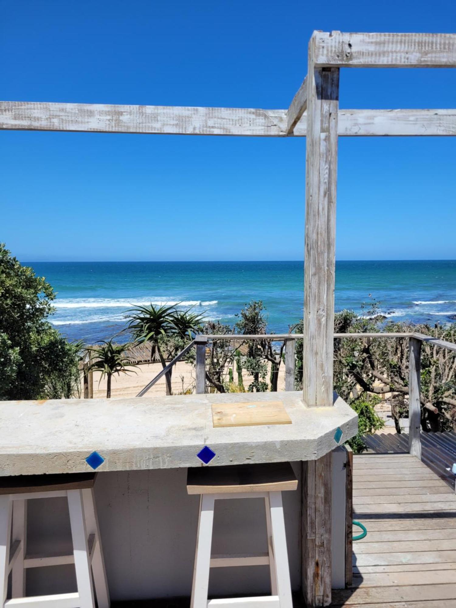 Beach Front Jeffreys Bay Eksteriør bilde