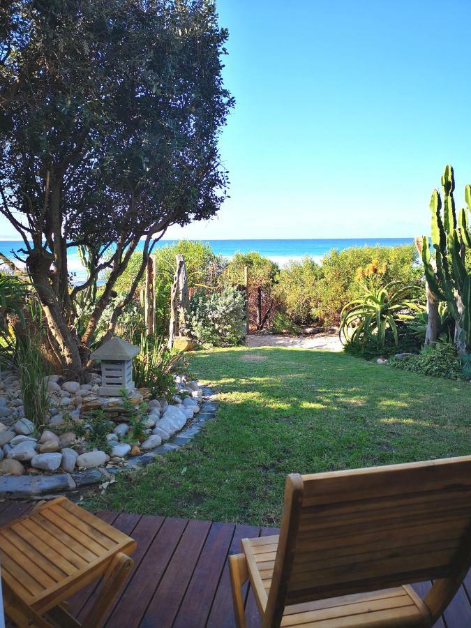Beach Front Jeffreys Bay Eksteriør bilde