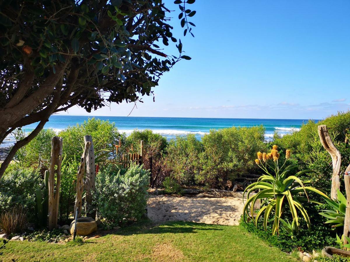 Beach Front Jeffreys Bay Eksteriør bilde